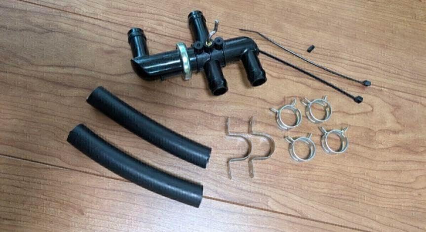 NA NB ロードスター ヒーターバルブ ホース 12点 一式 取付説明書付 NA